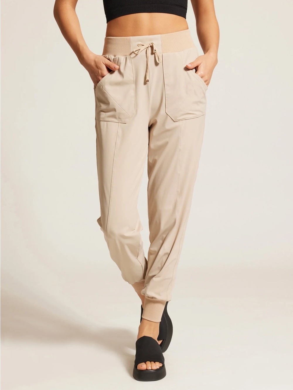 Blanc Noir Mastermind cargo jogger pants